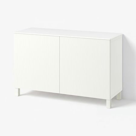 BESTÅ Комбинация для хранения с дверцами