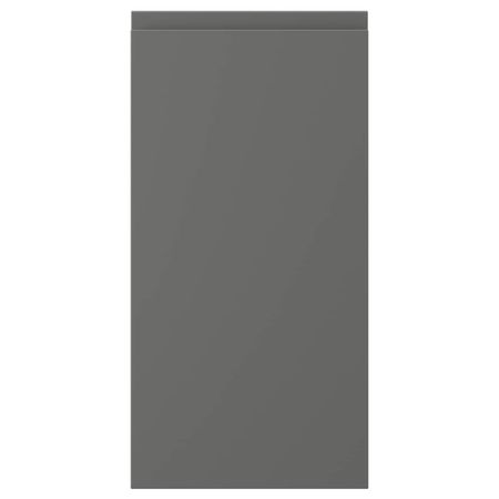 Дверь, темно-серый 30x60 см IKEA VOXTORP ВОКСТОРП 604.560.06