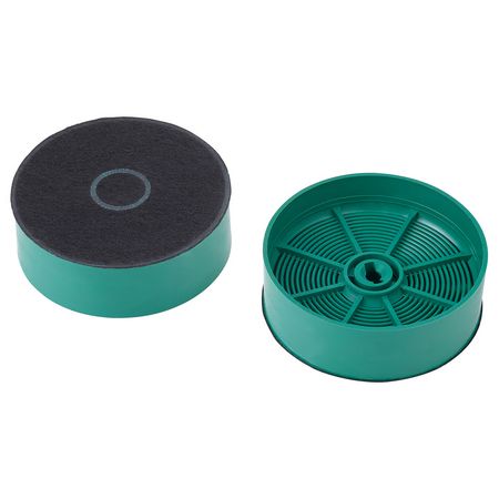 NYTTIG FIL 120 Фильтр угольный 2 шт