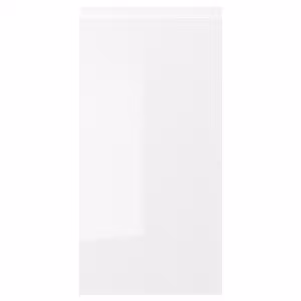 VOXTORP Дверь - глянцевый белый 30x60 см - фото 1
