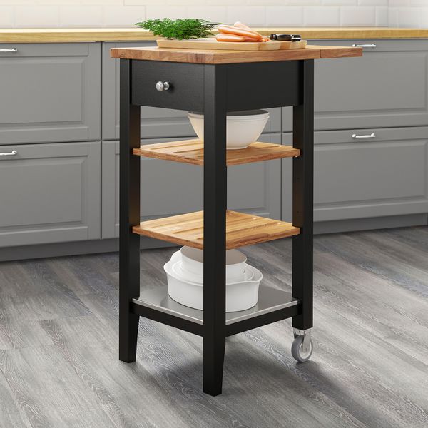 IKEA, дополнительный ракурс - схема-чертеж с размерами