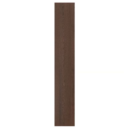 SINARP Накладная панель - коричневый 39x240 см