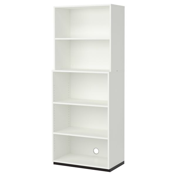 IKEA, вид спереди - схема-чертеж с размерами