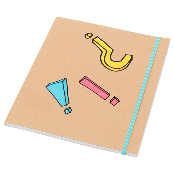 Книжка для записей СПРИДД, различные орнаменты (20x24 см) - фото 3