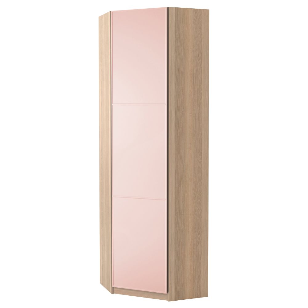 IKEA, вид спереди - схема-чертеж с размерами