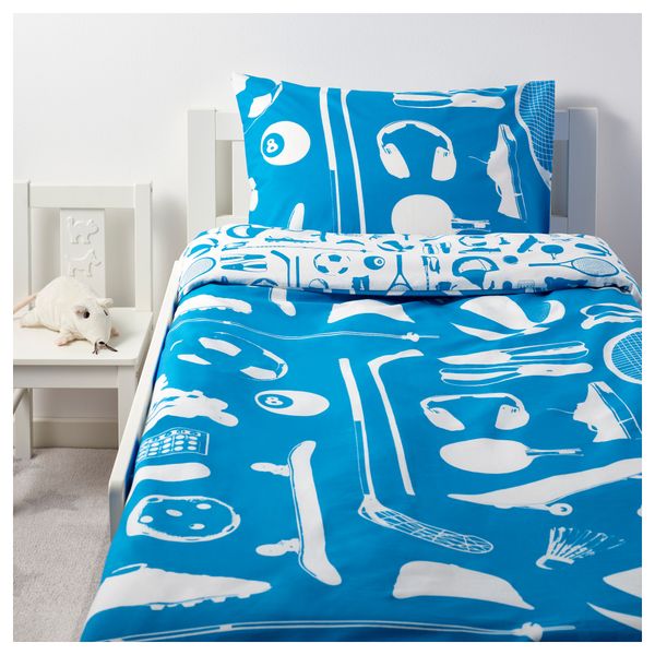 IKEA, дополнительный ракурс - схема-чертеж с размерами