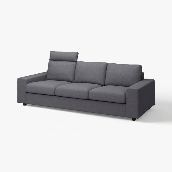 IKEA, вид спереди