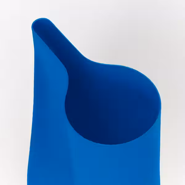 CHILIFRUKT ЧИЛИФРУКТ Ваза/лейка - ярко-синий 17 см - фото 5
