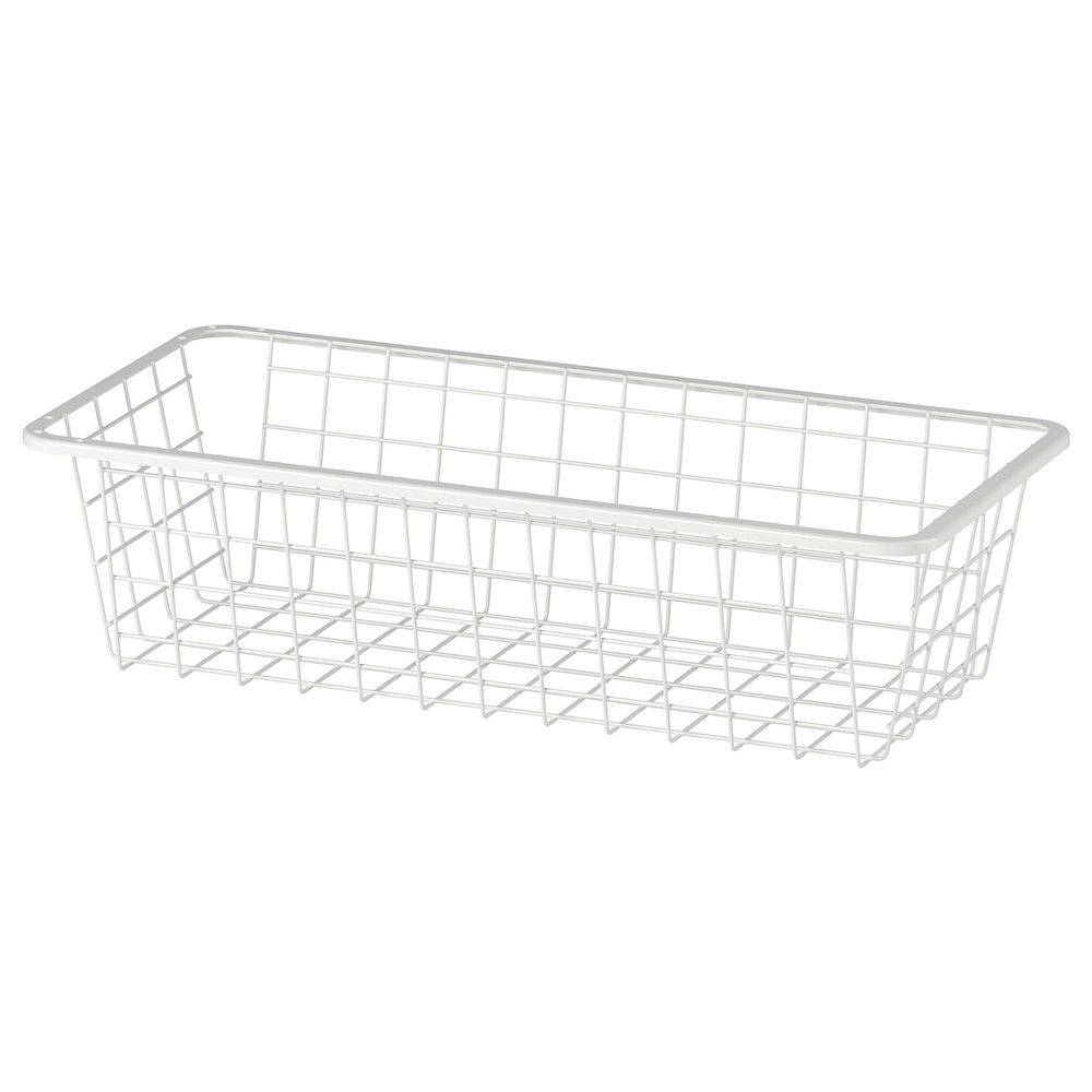 IKEA, вид спереди - схема-чертеж с размерами