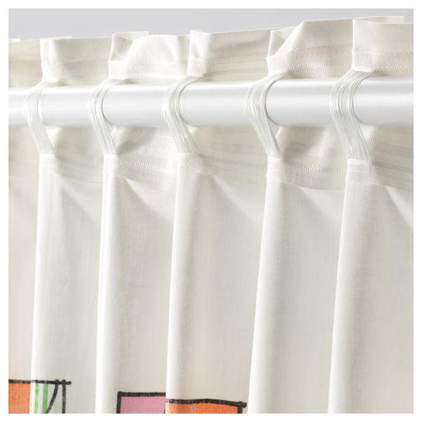 IKEA, дополнительный ракурс - схема-чертеж с размерами