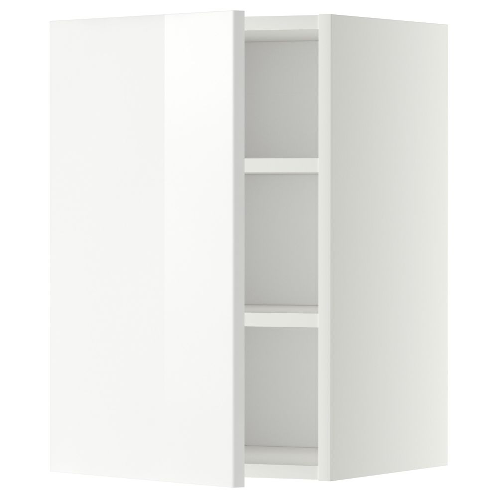 IKEA, вид спереди - схема-чертеж с размерами
