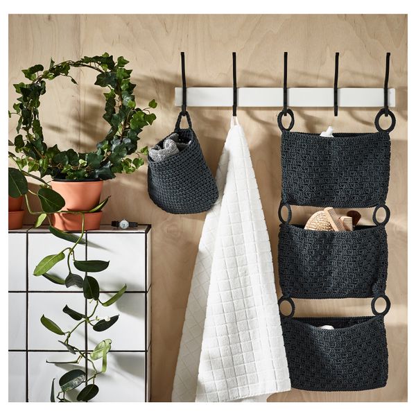 IKEA, дополнительный ракурс - схема-чертеж с размерами