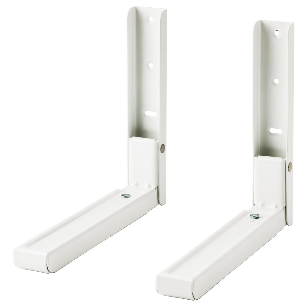 IKEA, вид спереди - схема-чертеж с размерами