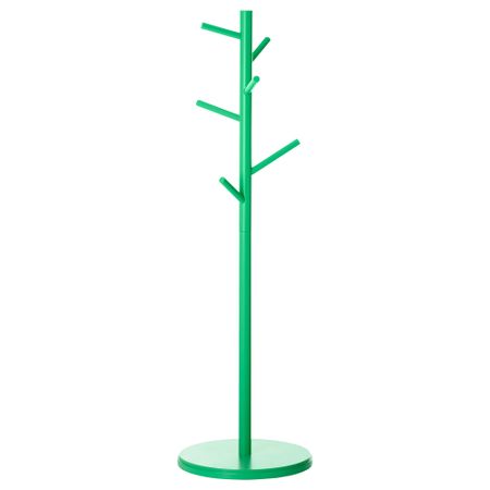 Вешалка ИКЕА ПС 2014, зеленый (150 см)