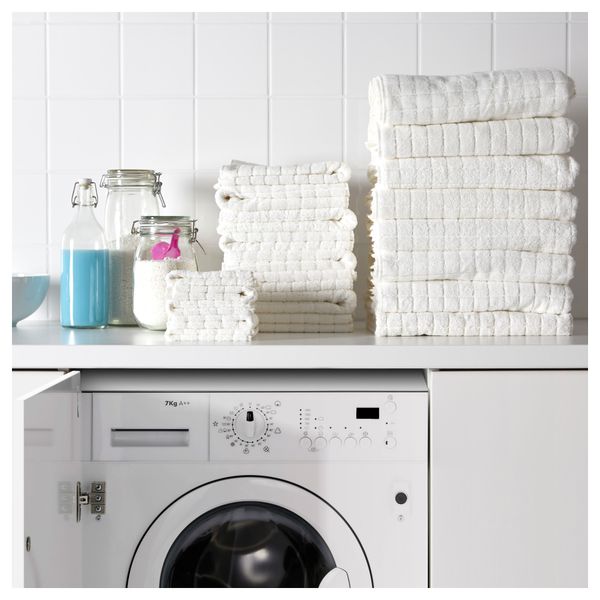 Встраиваемая стиральная машина РЕНЛИГ, белый (A++) - схема-чертеж с размерами