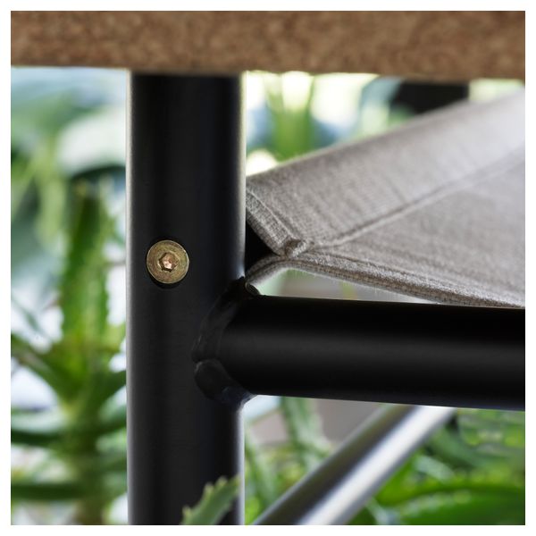 Стол обеденный СИННЕРЛИГ, пробка естественный (236x85 см) - фото 3