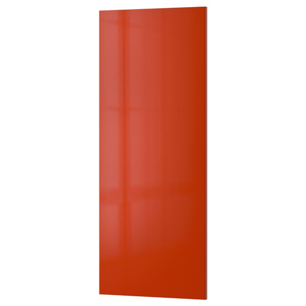 Дверь ЕРСТА, оранжевый глянцевый оранжевый - фото 1