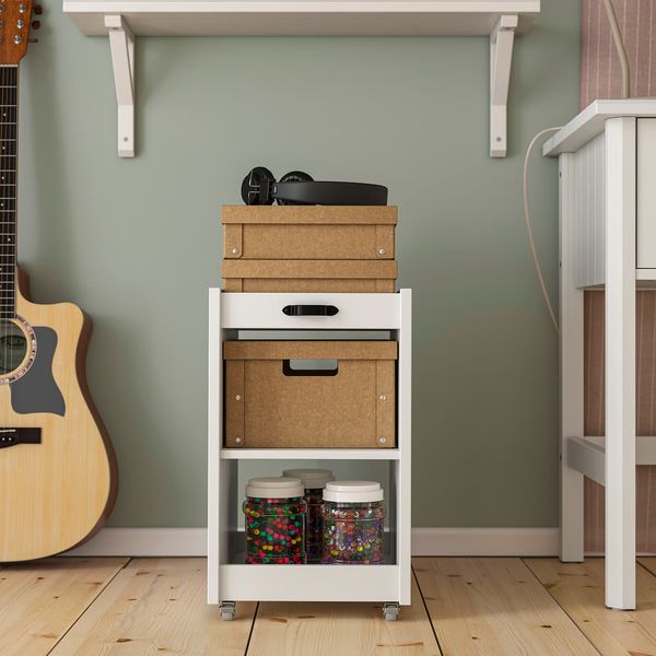 IKEA, дополнительный ракурс - схема-чертеж с размерами