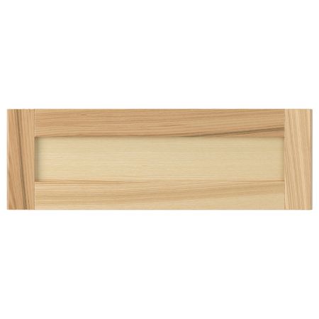 Фронтальная панель ящика, естественный ясень 60x20 см IKEA TORHAMN ТОРХЭМН 003.673.34