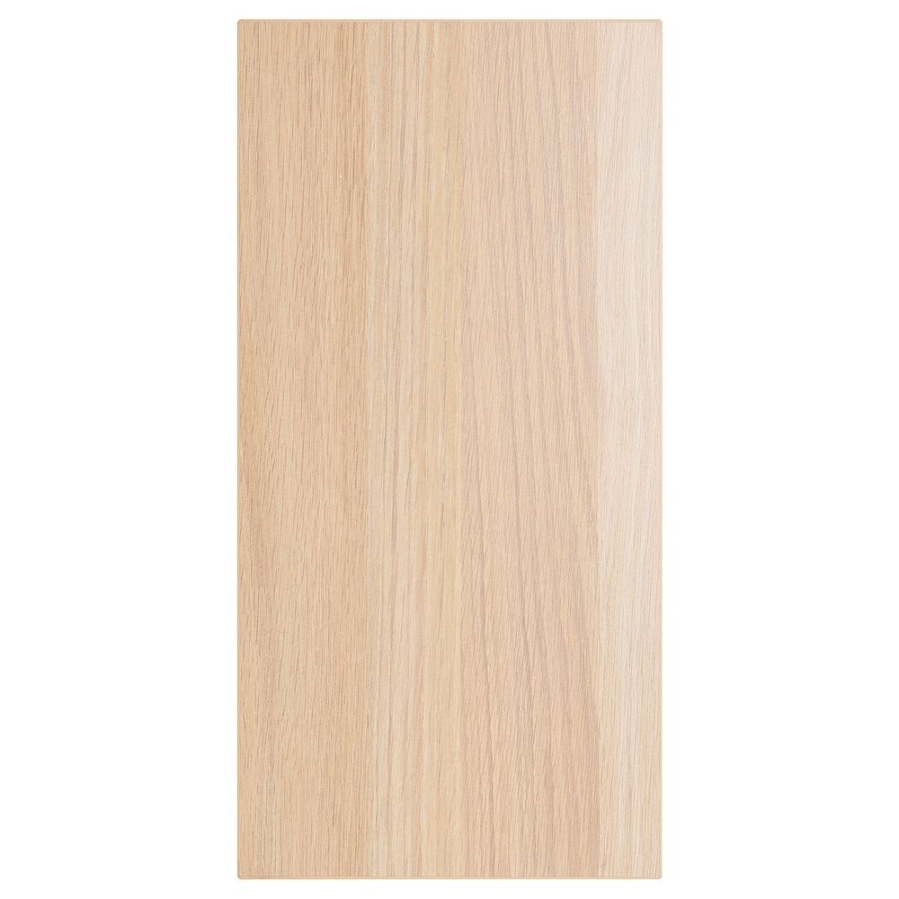 Дверь, под беленый дуб 60x120 см IKEA SKROVA СКРОВА 904.942.76 - фото 1