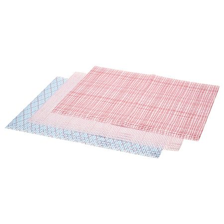 Шелковая бумага, с рисунком, 70x50 см/0.35 м² 12 шт IKEA ВИНТЕР 2019 604.344.39