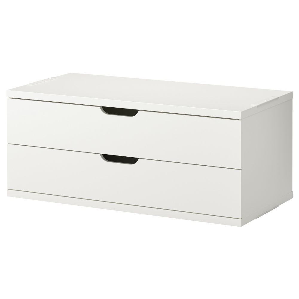 IKEA, вид спереди - схема-чертеж с размерами