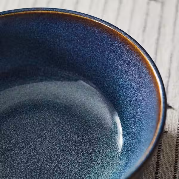 GLADELIG Миска - синий 14 см - фото 4