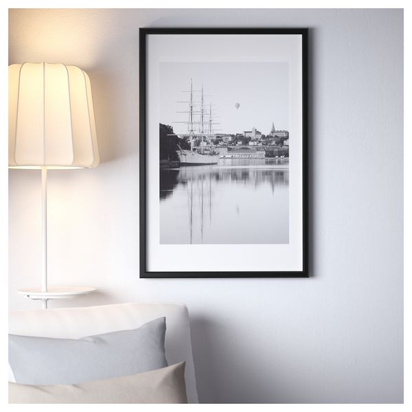 Рама ГУННАБУ, черный - фото 2