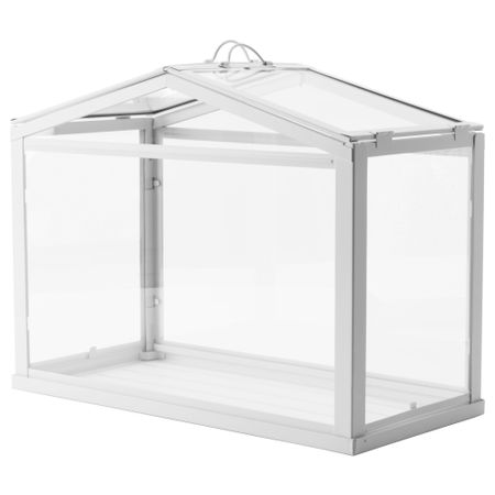 Теплица СОККЕР, белый д/дома/улицы