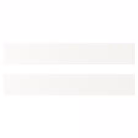 VALLSTENA Фронтальная панель ящика - белый 60x10 см