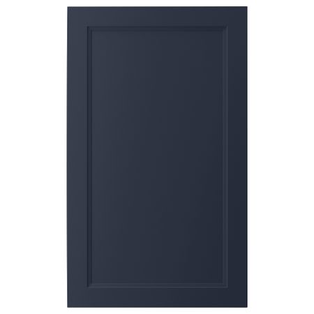 Дверь, матовая поверхность синий, 60x100 см IKEA AXSTAD АКСТАД 304.752.14