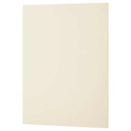 Накладная панель ДАЛАРНА, белый с оттенком