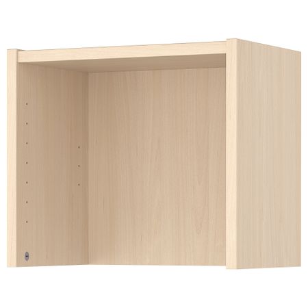 Верхняя полка, под березу, 40x28x35 см IKEA BILLY БИЛЛИ 904.959.16