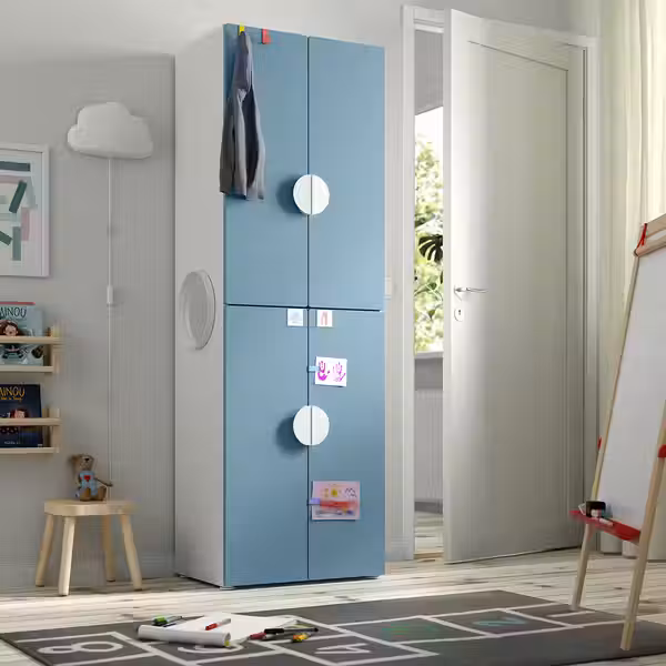 SMÅSTAD / PLATSA Гардероб - фото 2