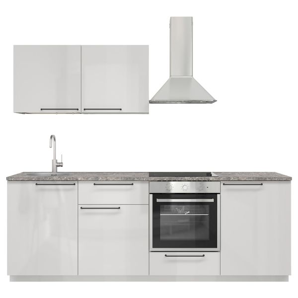 IKEA в интерьере - схема-чертеж с размерами