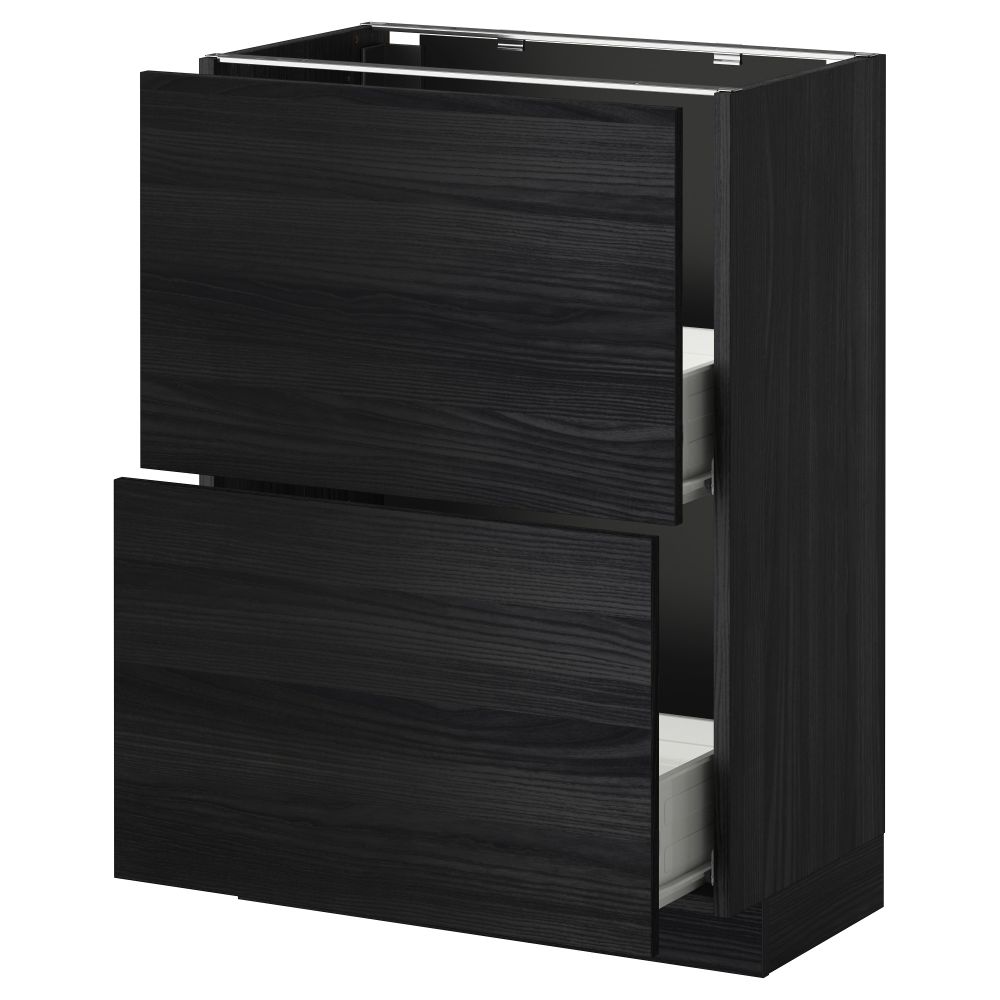 IKEA, вид спереди - схема-чертеж с размерами