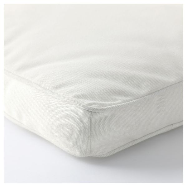 Подстилка на шезлонг КУНГСЭ, белый (190x60 см) - схема-чертеж с размерами