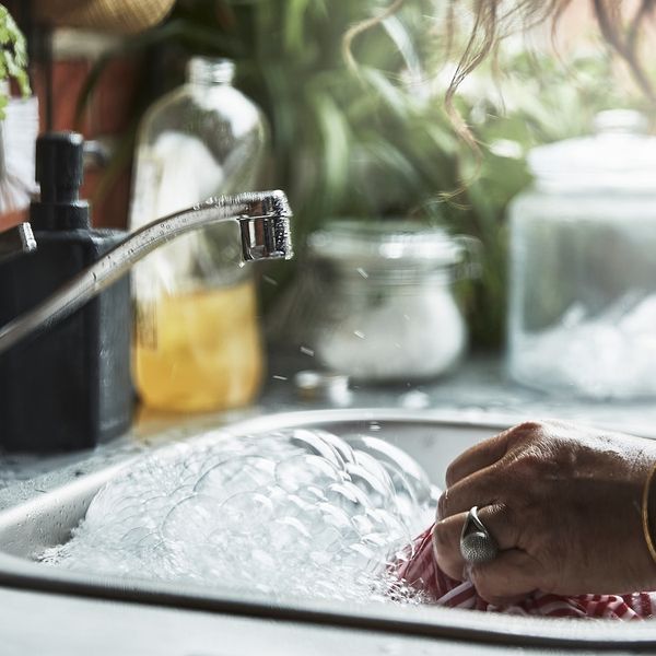 Модуль с мойкой, черный/нержавеющая сталь для сада 86x61 см IKEA GRILLSKÄR ГРИЛЛЬСКЭР 204.889.19 - фото 8