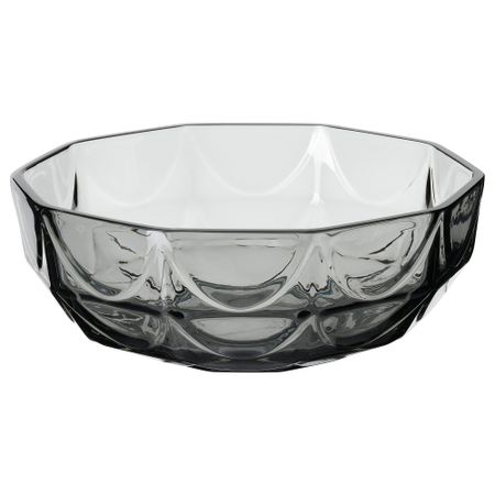 Миска, серый, 19 см IKEA HÖSTAGILLE 705.754.76
