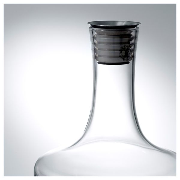 Графин ХЭМТА, прозрачное стекло (1.8 л) - фото 3