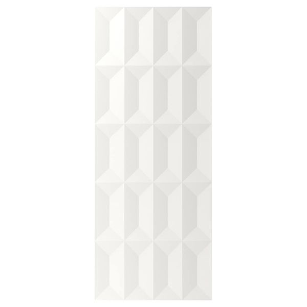 Дверь, белый, 40x100 см IKEA ГЭРРЕСТАД 303.988.00 - фото 1