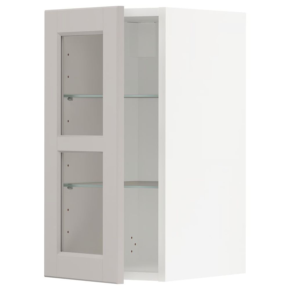 IKEA, вид спереди