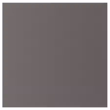 SKATVAL Дверца с петлями - темно-серый 40x40 см