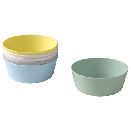Миска, разные цвета IKEA KALAS КАЛАС 104.857.56