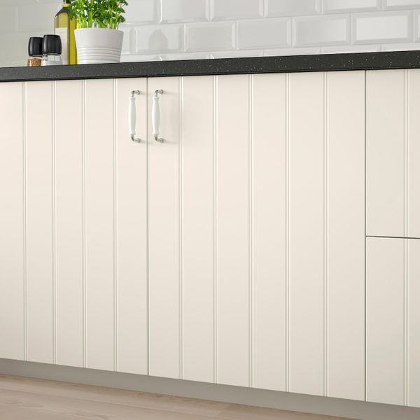 Дверь, белый с оттенком 30x60 см IKEA HITTARP ХИТАРП 204.186.48 - фото 3