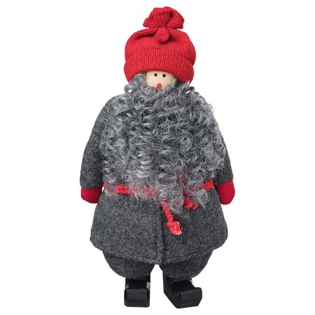 Украшение, Санта Клаус, 26 см IKEA ВИНТЕРФЕСТ 604.378.95
