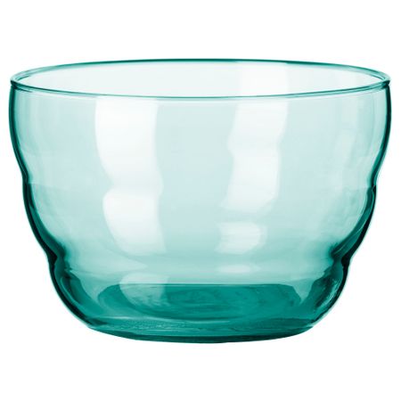 Сервировочная миска СКОЙА, бирюзовый (12 см)