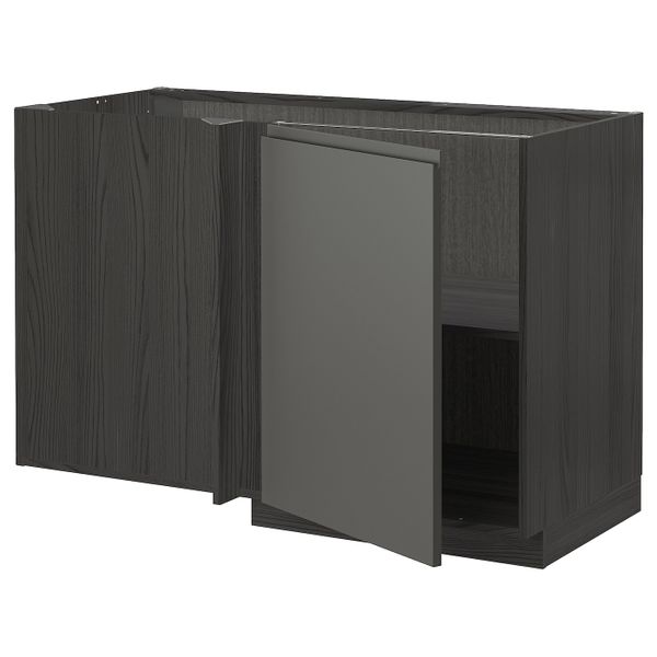 IKEA, вид спереди - схема-чертеж с размерами