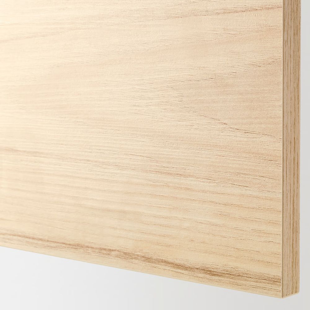 IKEA, вид спереди - схема-чертеж с размерами