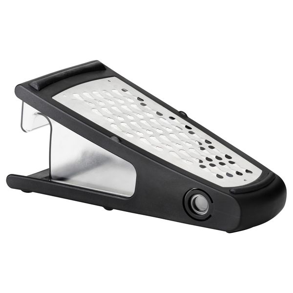 Терка ИКЕА 365+ ВЭРДЕФУЛ, черный - фото 1